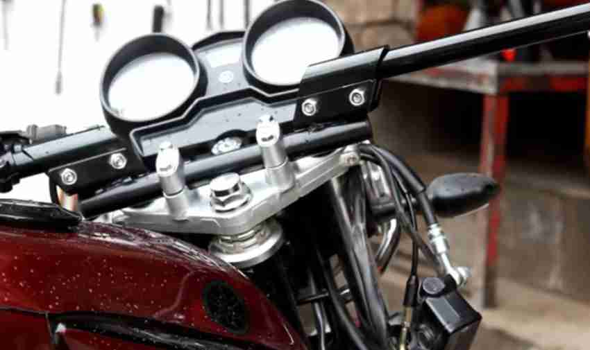 AXWee MOXI HANDLE Hero HF Deluxe Handle Bar Price in India Buy