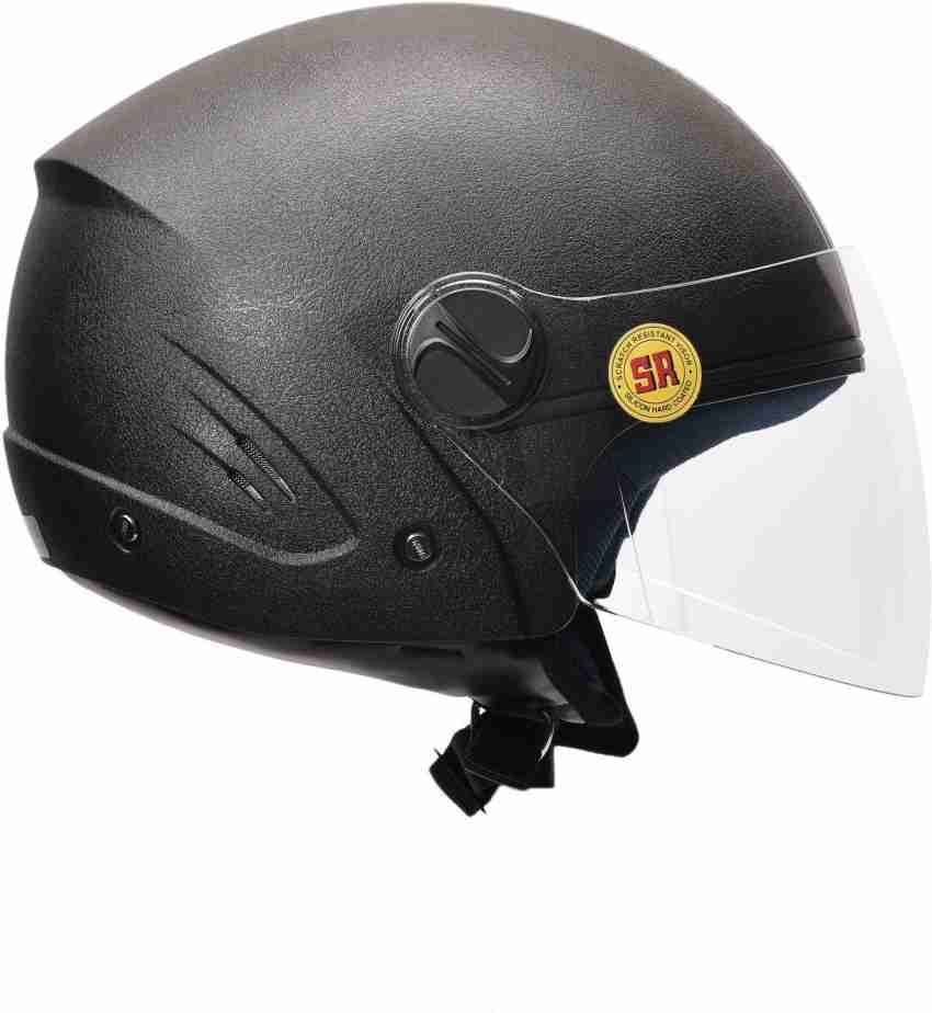 Open clearance helmet price