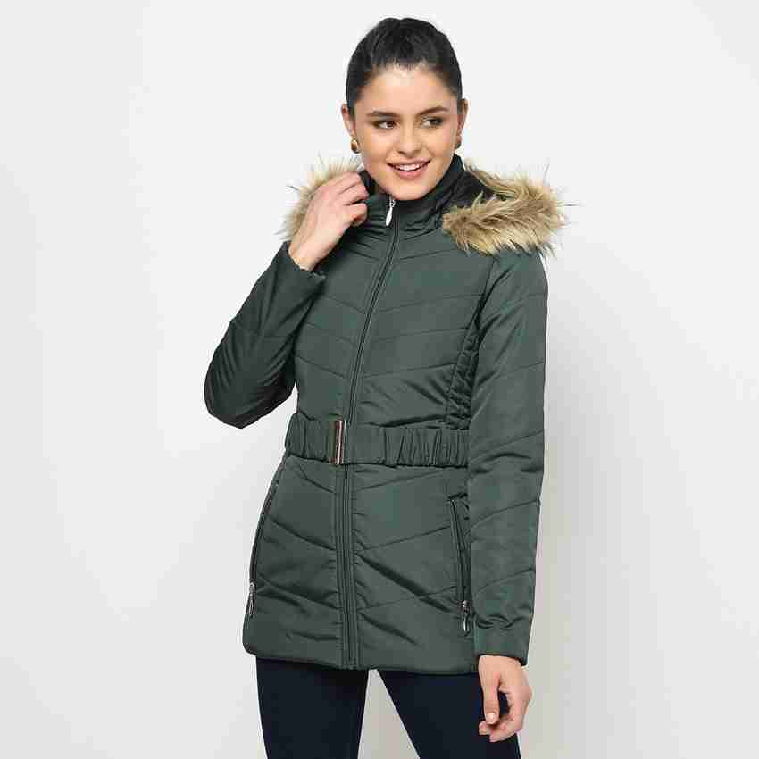 TRUFIT Full Sleeve Solid Women Jacket Buy TRUFIT Full Sleeve