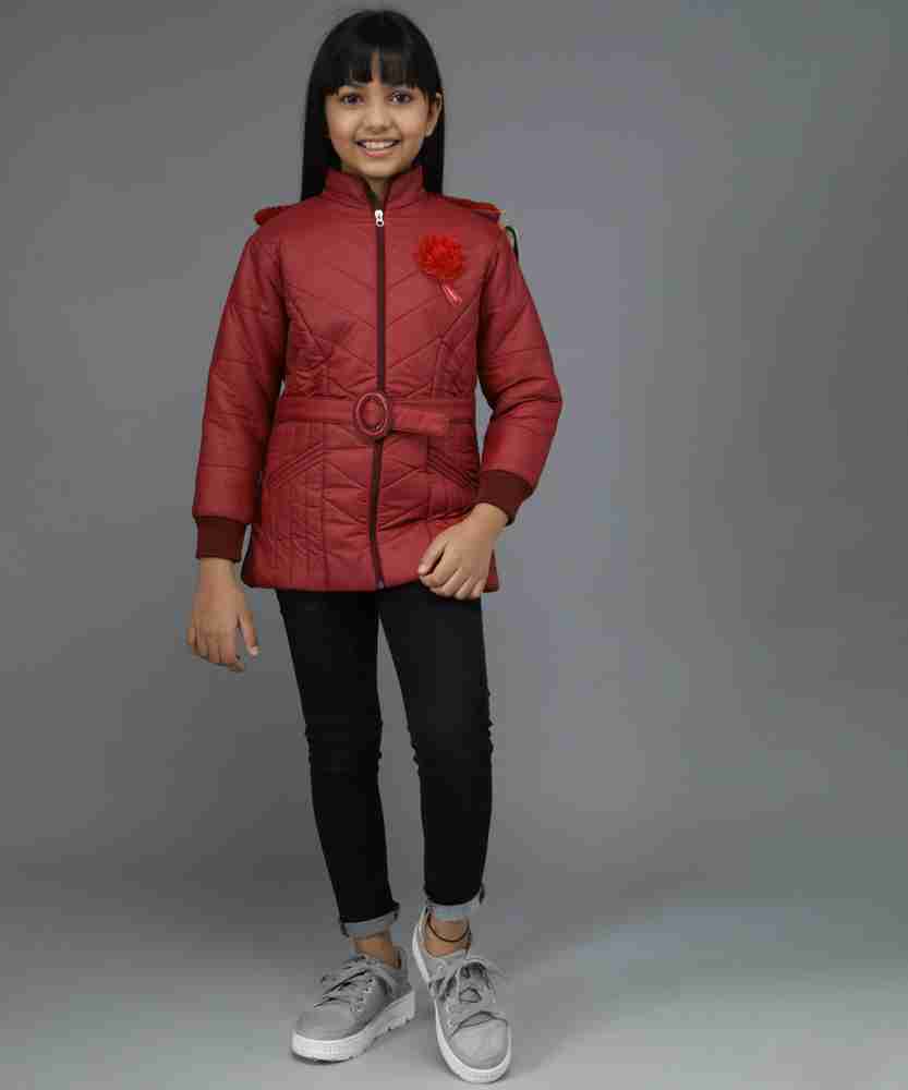 Jacket for 8 year sale girl