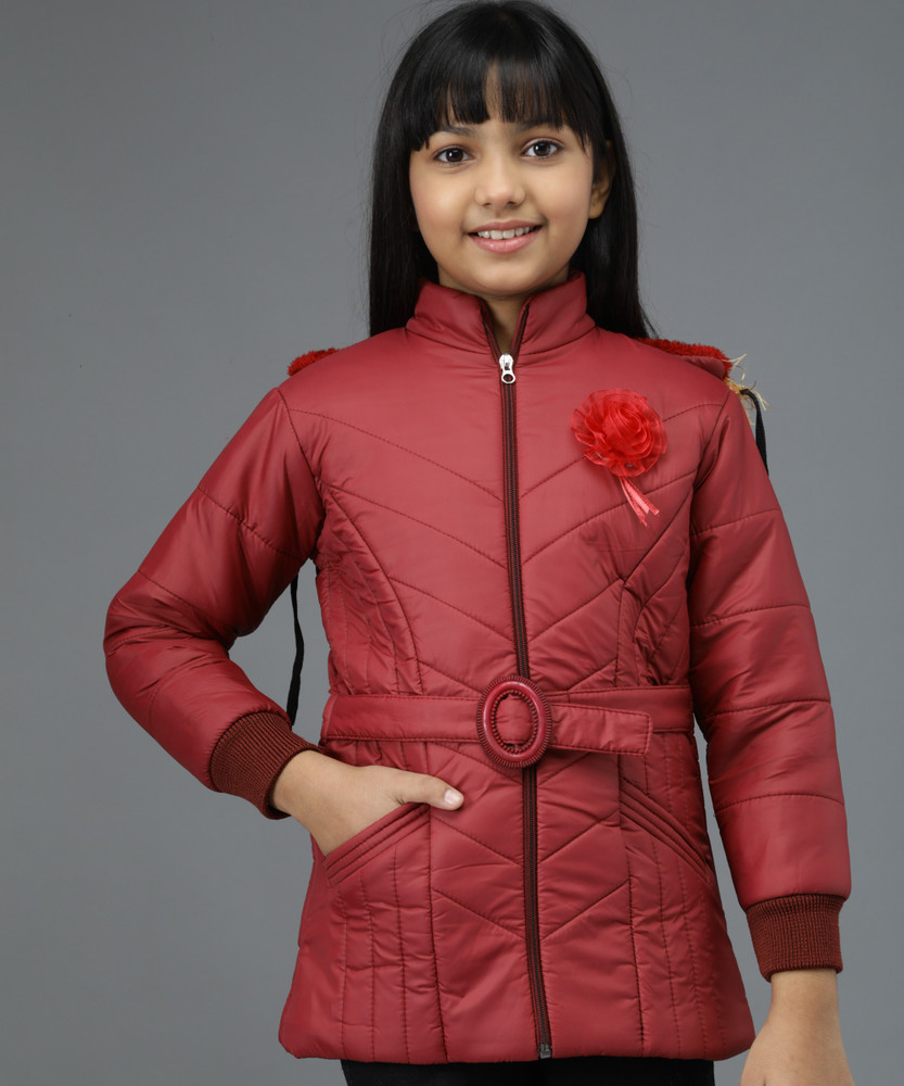 Girls discount jacket price