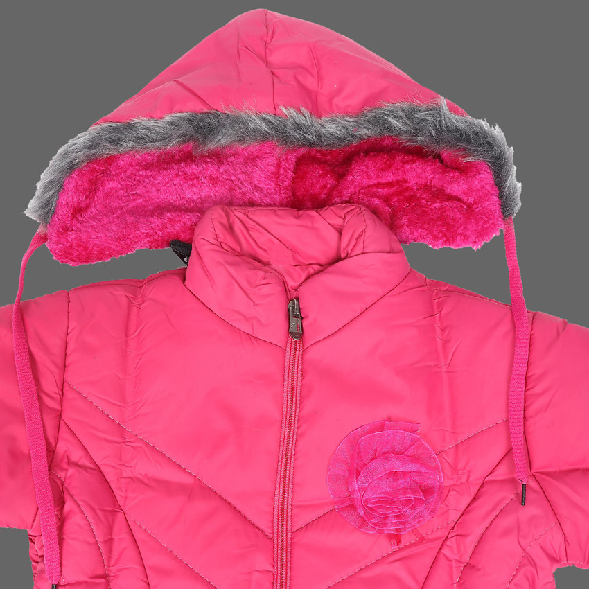 Trendy World Full Sleeve Solid Girls Jacket Buy Trendy World