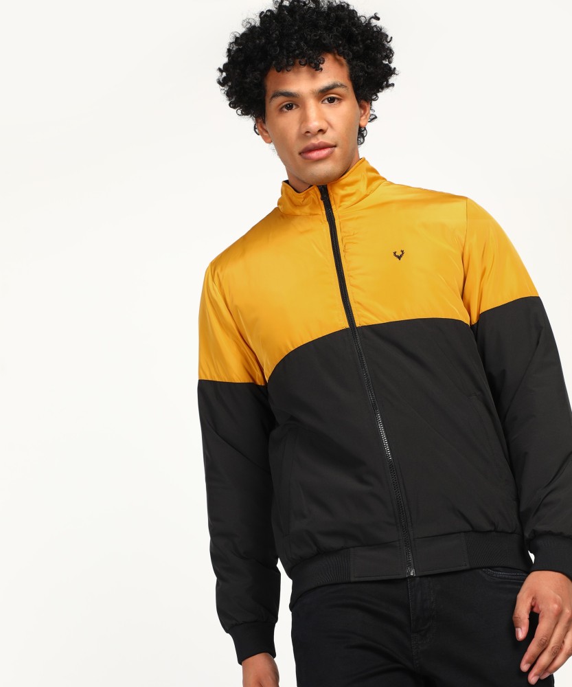 Allen solly deals rain jackets