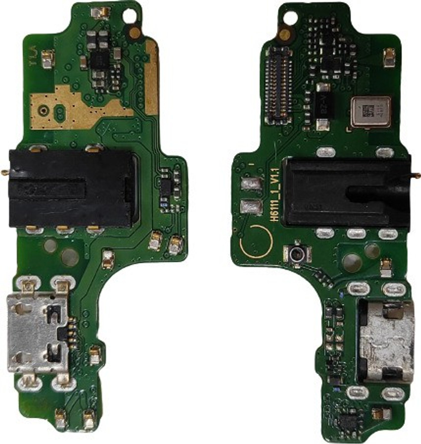 Spark charging top