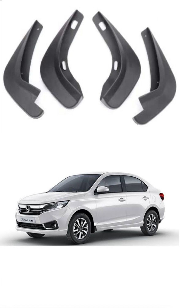 Honda amaze splash guard deals