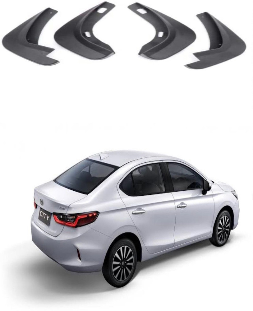 Honda city mudguard price deals