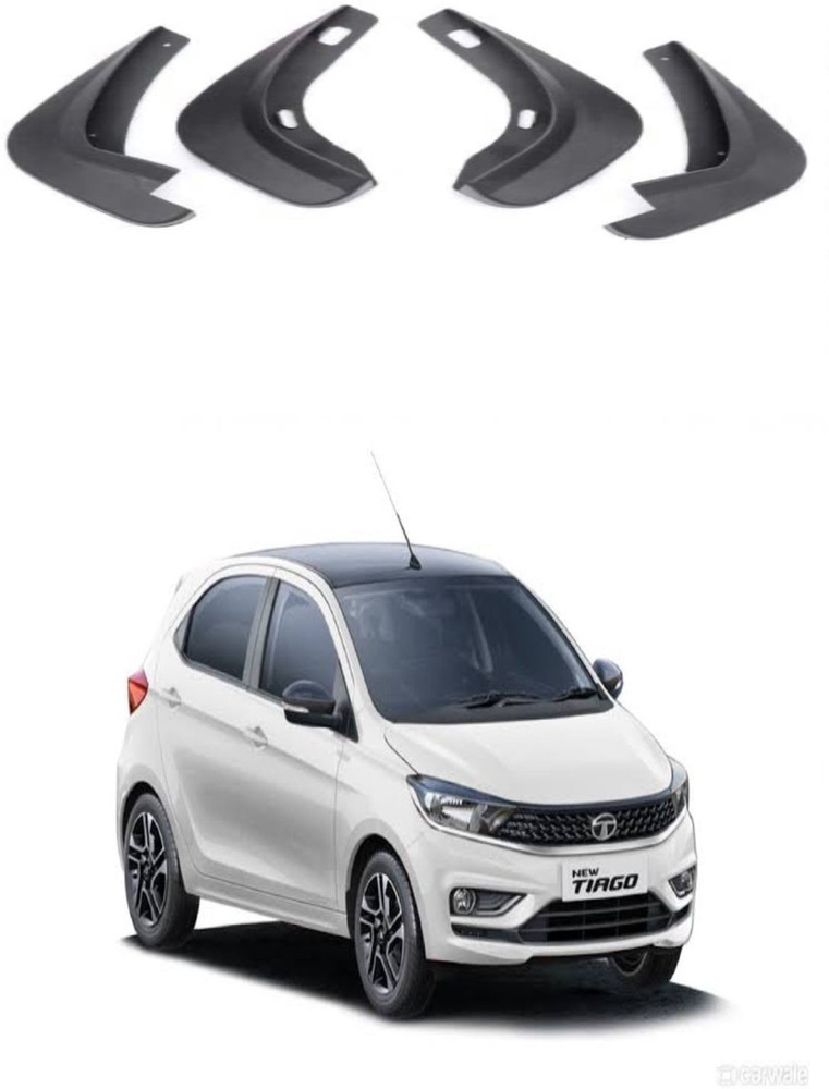 Mud flaps top for tata tiago