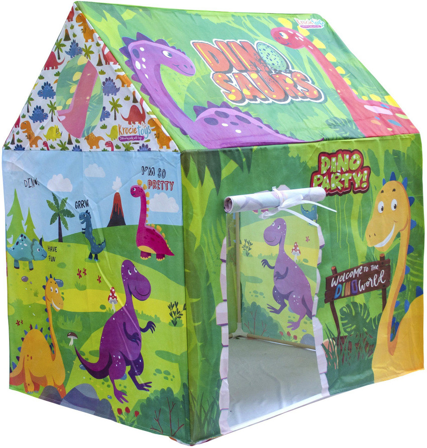 Dinosaur toy house 2025