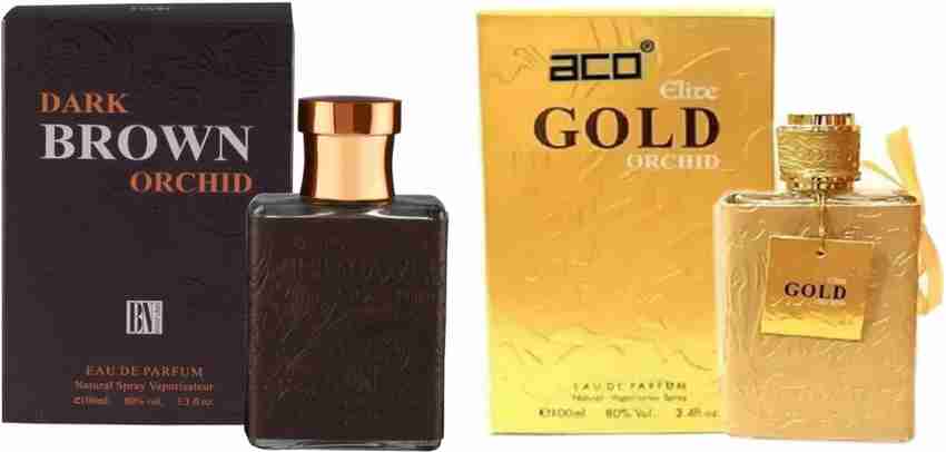 Orchid store gold perfume