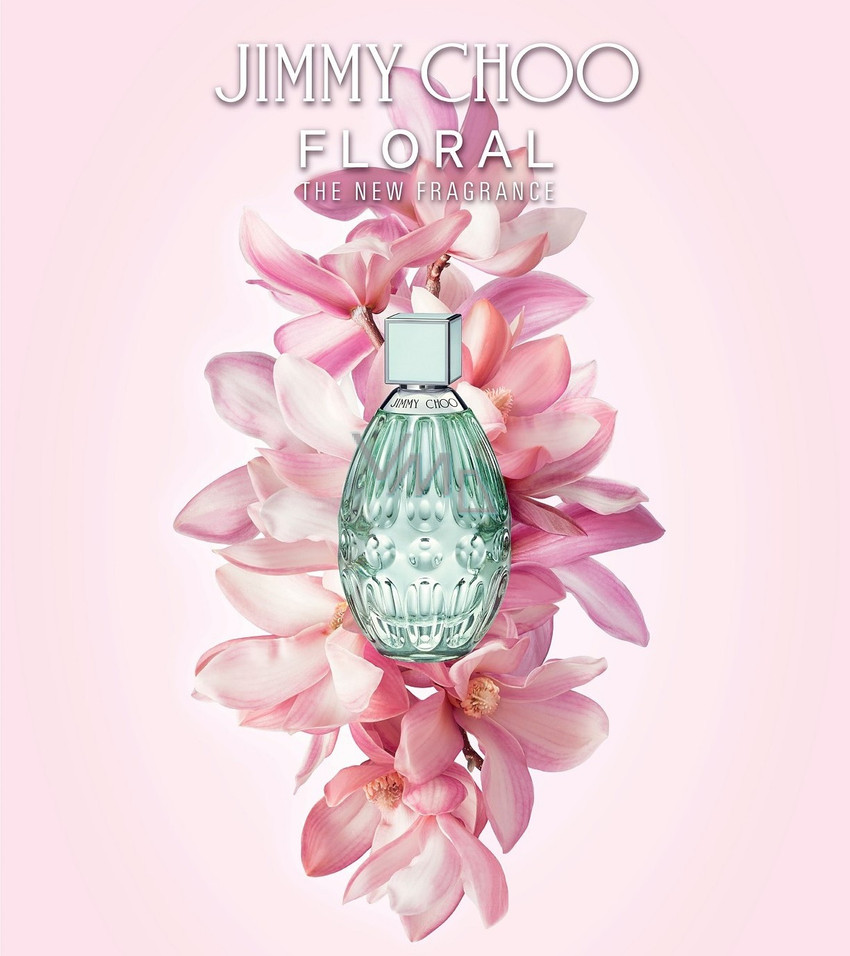 Buy Jimmy Choo Man floral Eau de Toilette 90 ml Online In India