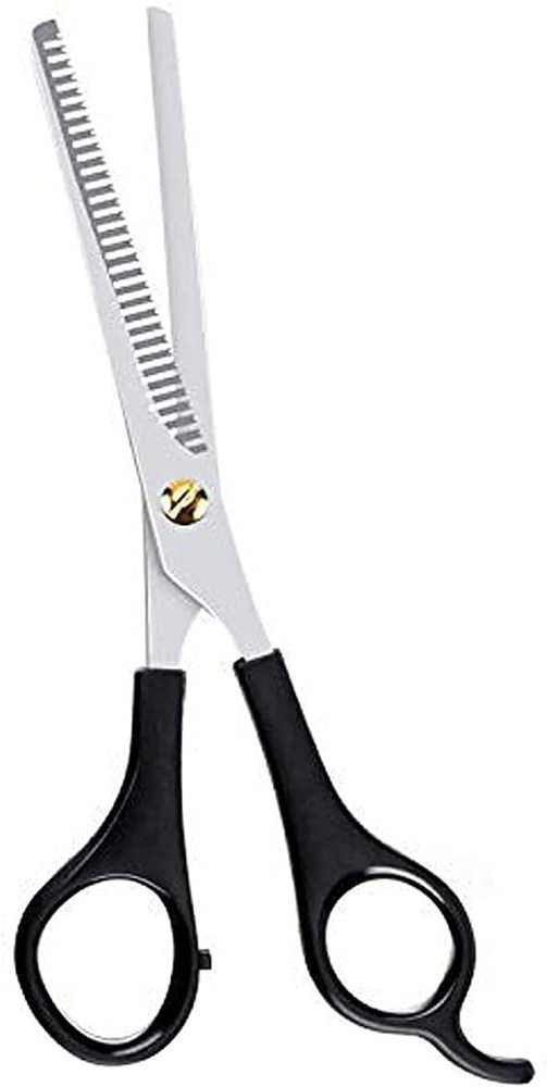 Dog hair trimming scissors shop