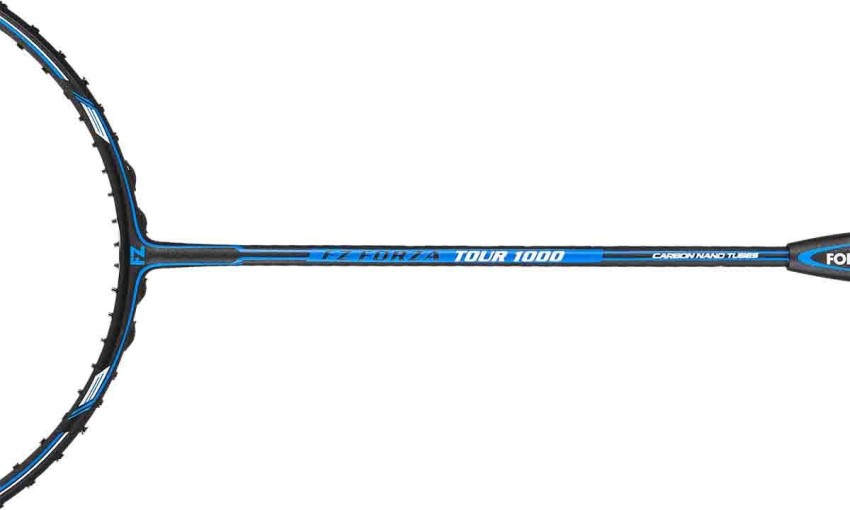 FZ FORZA Tour 1000 Blue Strung Badminton Racquet - Buy FZ FORZA 