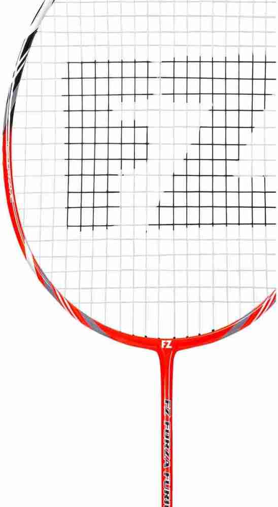 FZ FORZA Furious 76 S Red Strung Badminton Racquet - Buy FZ 
