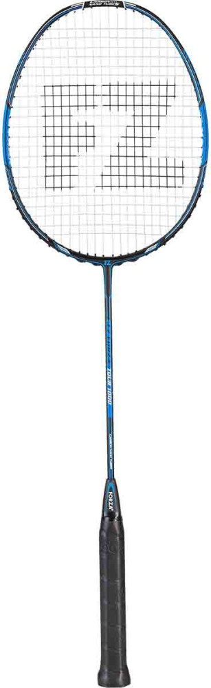 FZ FORZA Tour 1000 Blue Strung Badminton Racquet - Buy FZ FORZA 