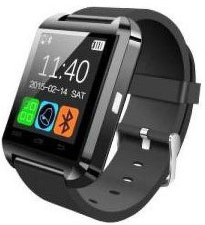 Bingo u8 smartwatch camera hot sale