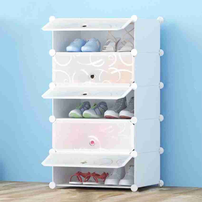 Slipper stand plastic outlet