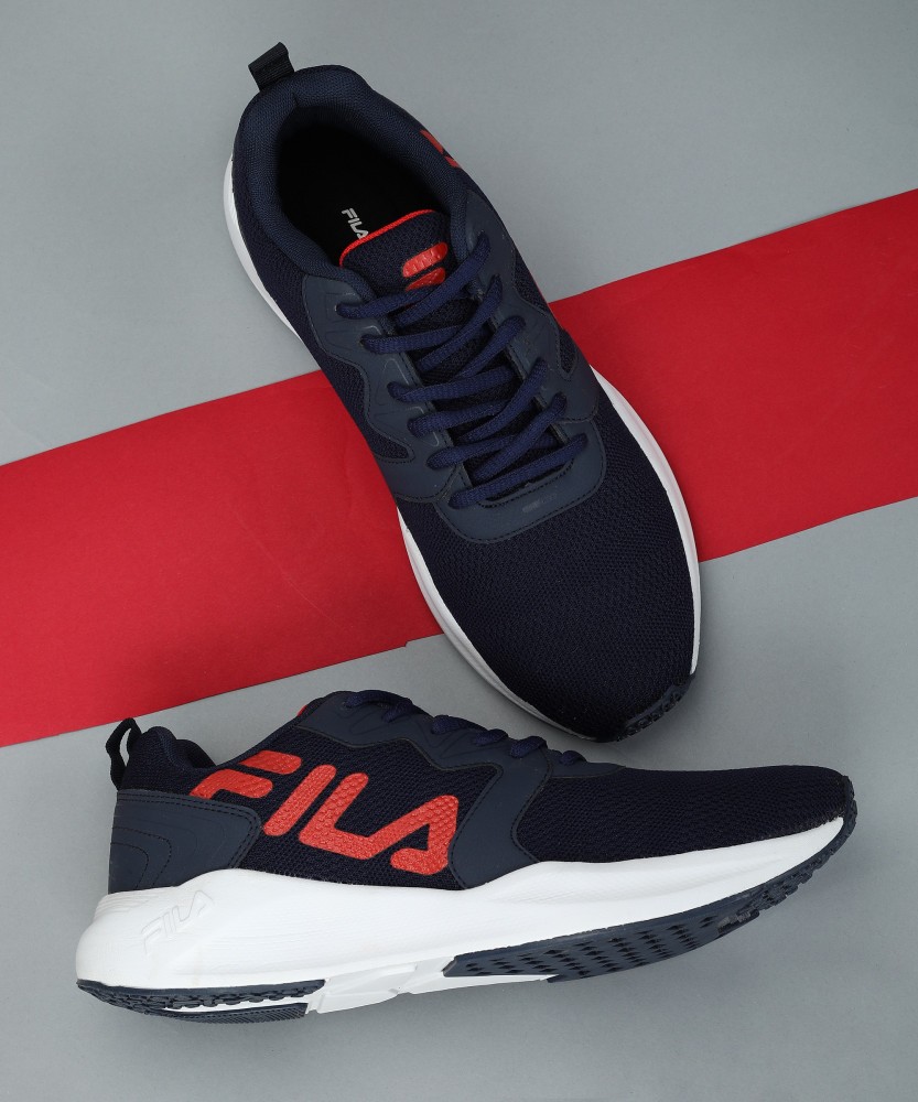 Fila running on sale