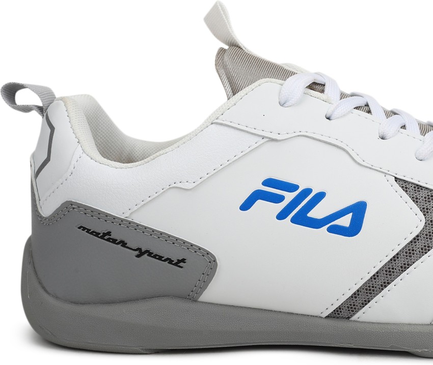 Fila white shoes clearance flipkart