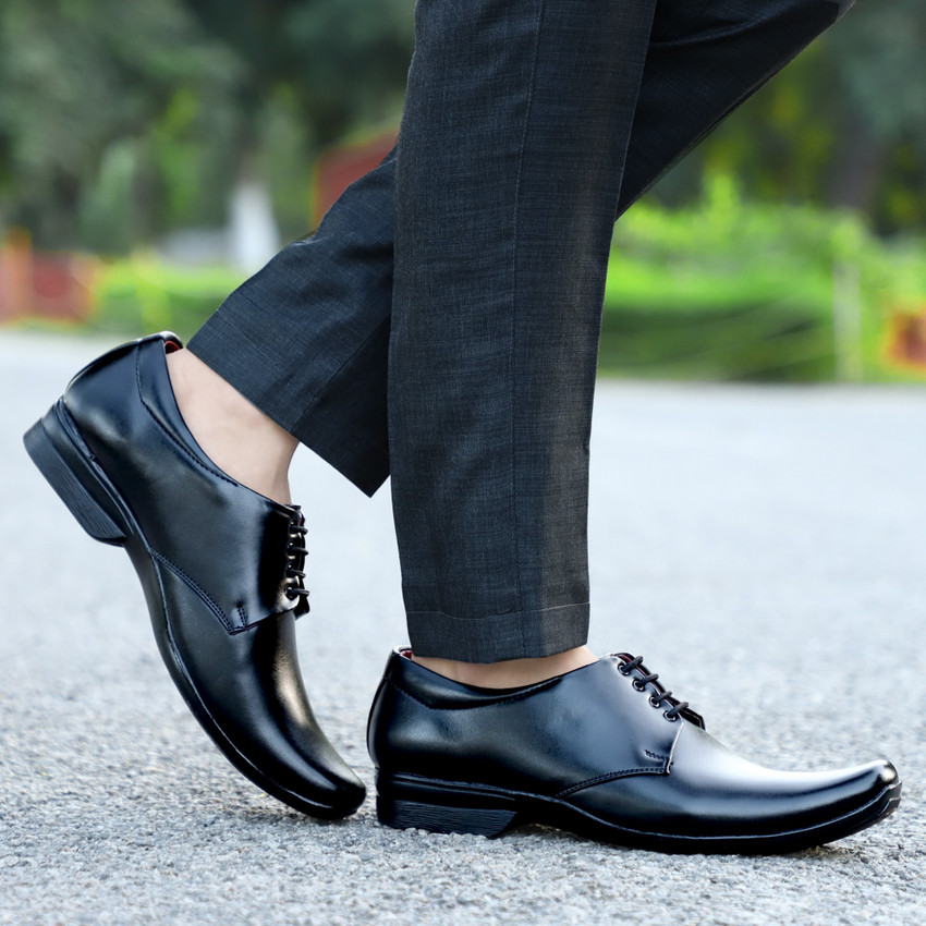 PETER U.S.A Office Formal Shoes For Men Formal shoes for men Formal shoes for boys Very comfortable office shoes for men office shoes for boys Formal shoes
