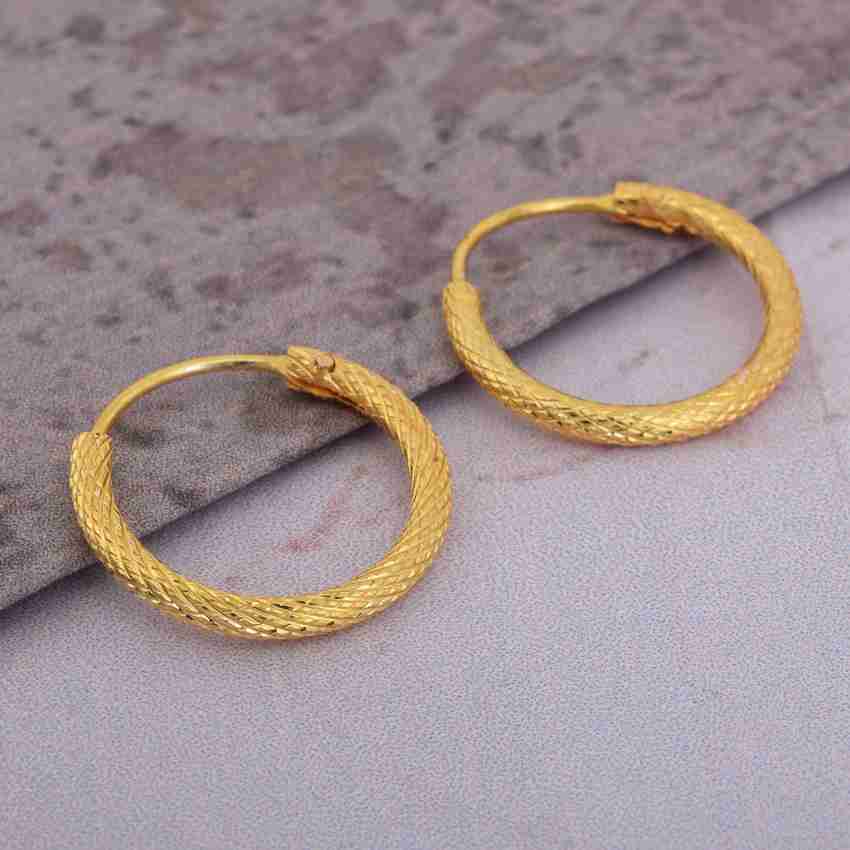 Simple discount gold bali
