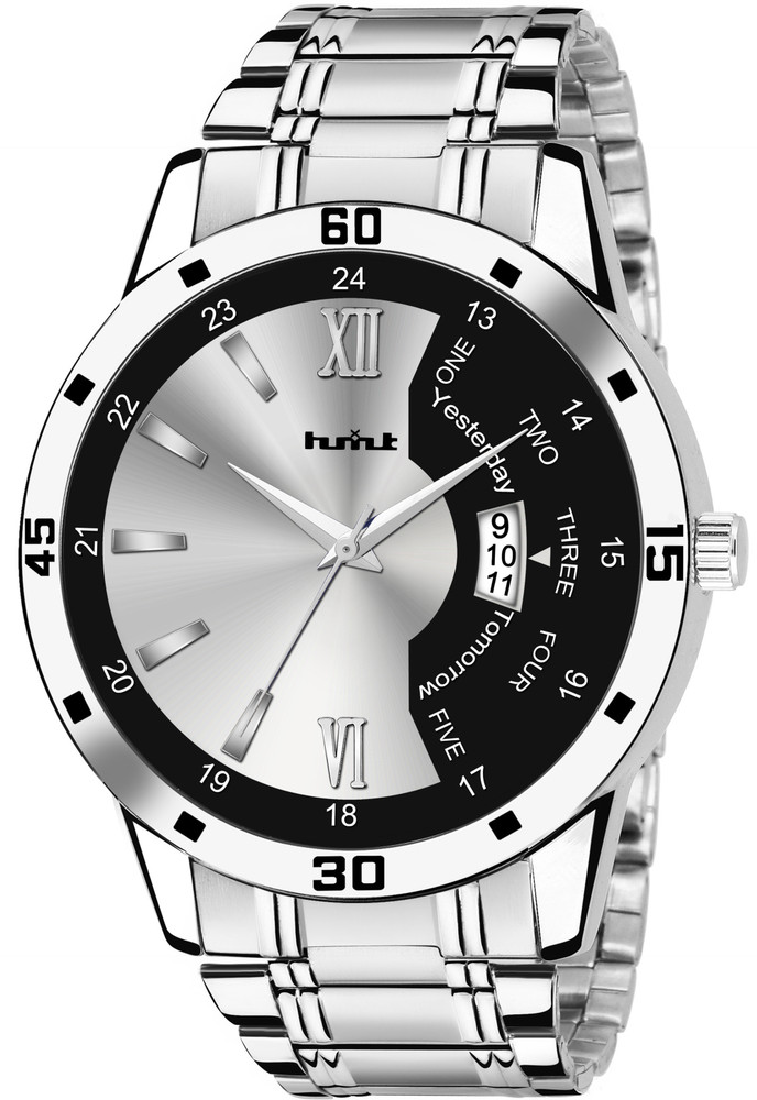 Hmt watch hotsell black colour