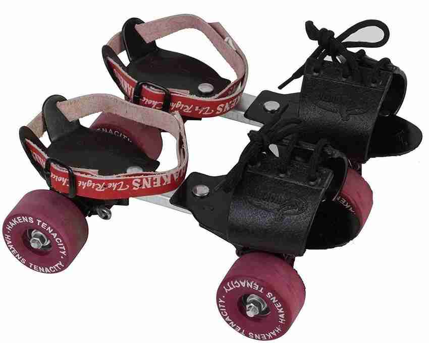 Platform outlet roller skates