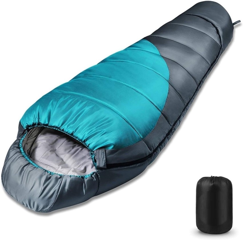 Buy Boosty Polyester Waterproof Adult Sleeping Bag Perfect for Camping  Trips Travelling Trekking sleepovers Green at Amazonin