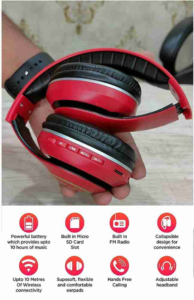 TITIRANGI 2in1 Dual Use Wired and Wireless Bluetooth Avenger