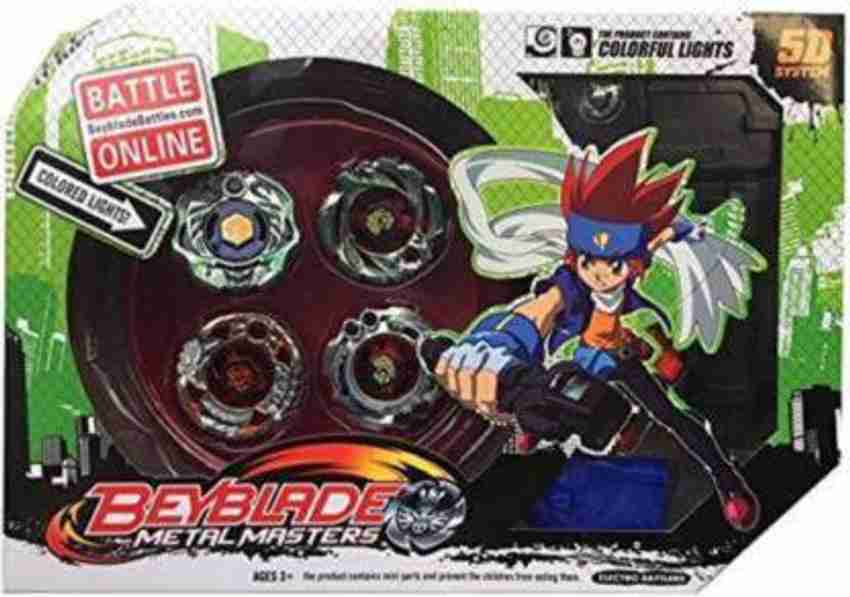 Beyblade hotsell with lights