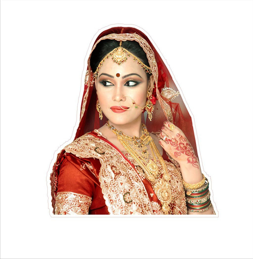 Indian bridal and beauty salon top