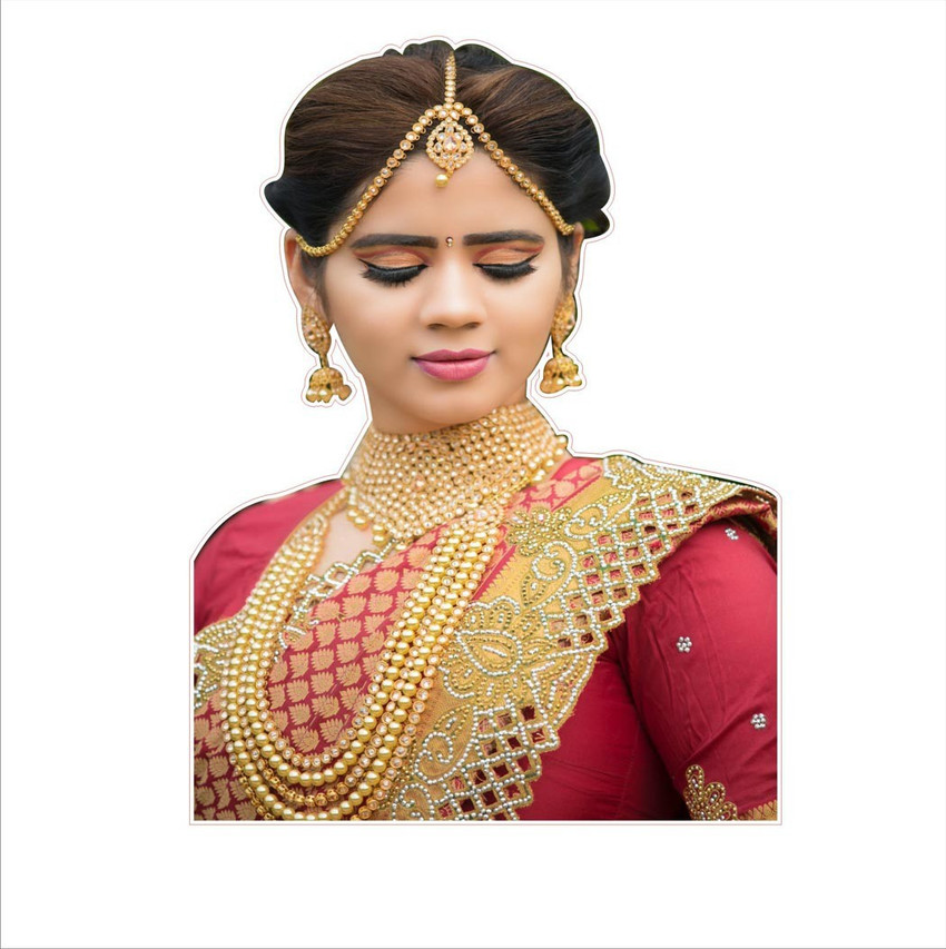 Indian bridal salon store