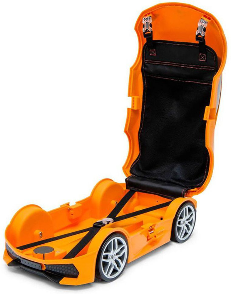 Car shaped luggage clearance