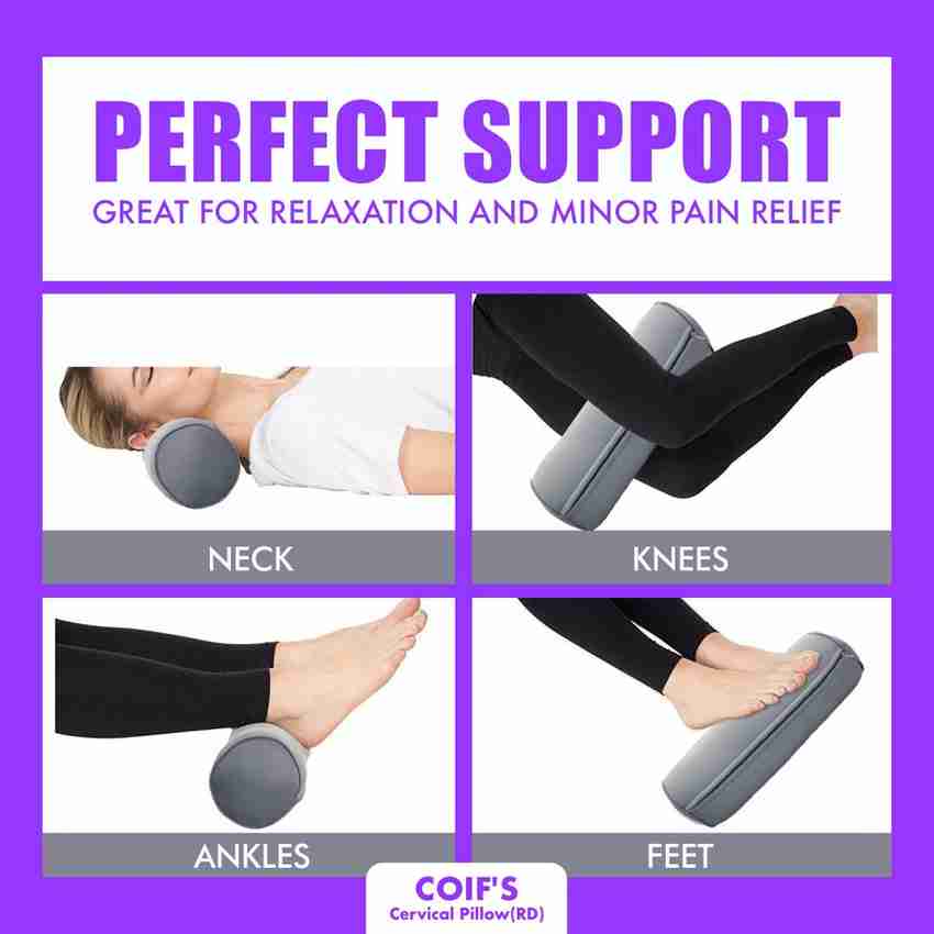 Stiff pillow neck pain online
