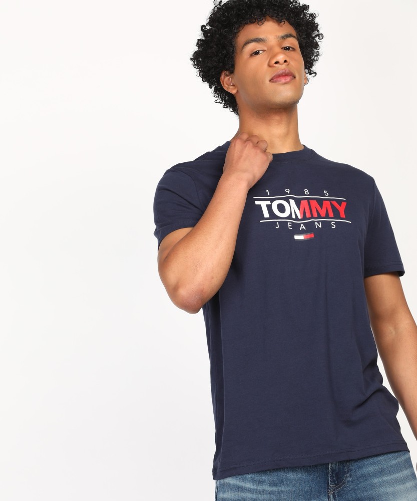 Tommy hilfiger t store shirts flipkart