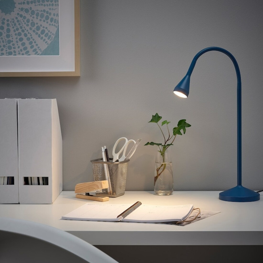 Ikea shop study light