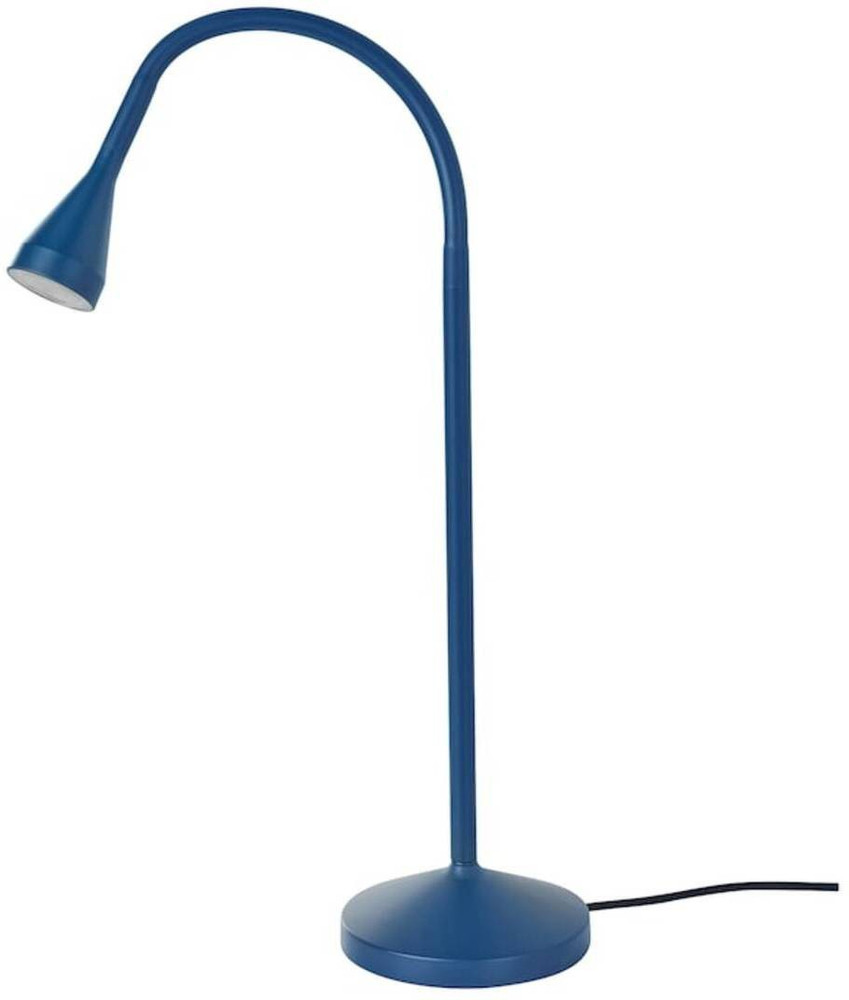 IKEA LED work lamp dark blue Study Lamp Price in India Buy IKEA