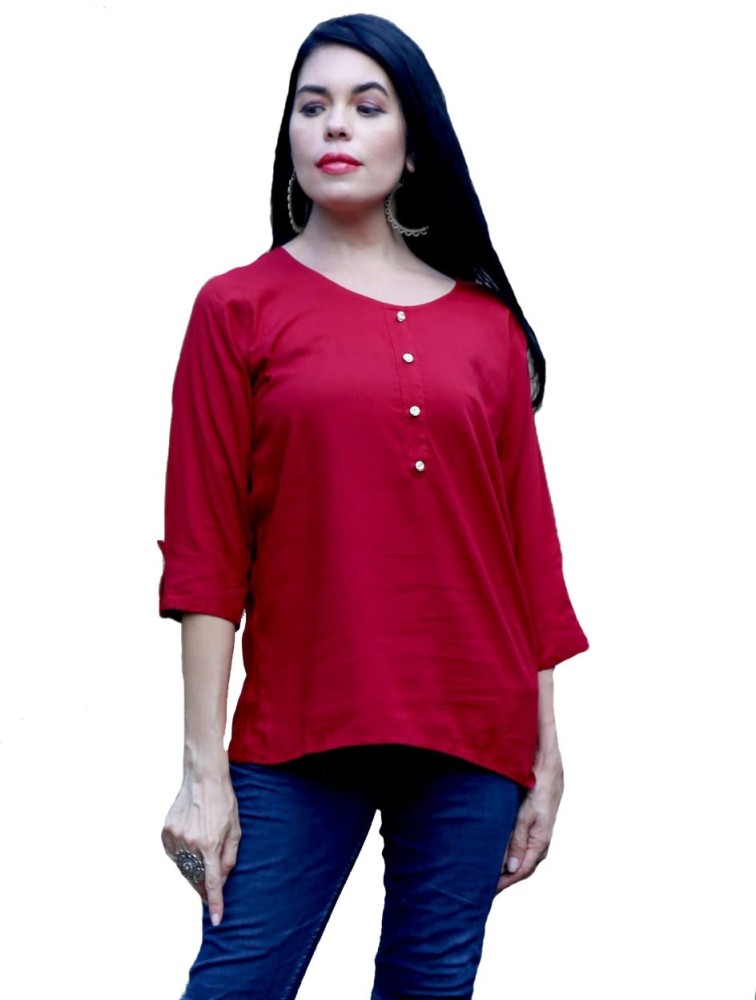 Flipkart new hotsell fashion tops