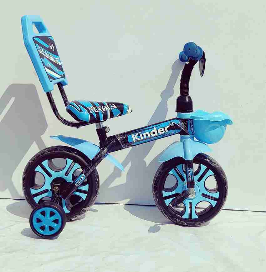 Kinder tricycle outlet