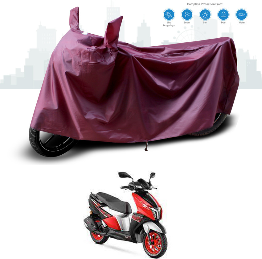 Tvs ntorq 125 body new arrivals cover