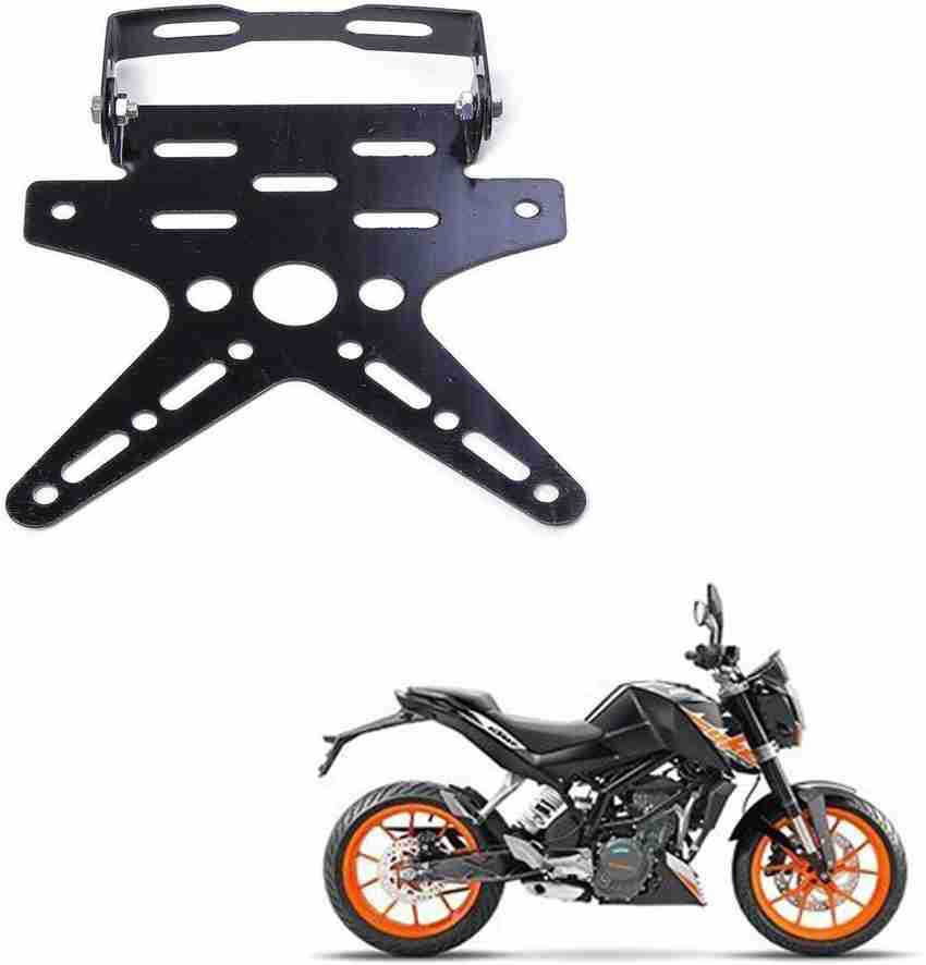 RWT Tail Tidy Number Plate Holder License Plate Holder Bracket For
