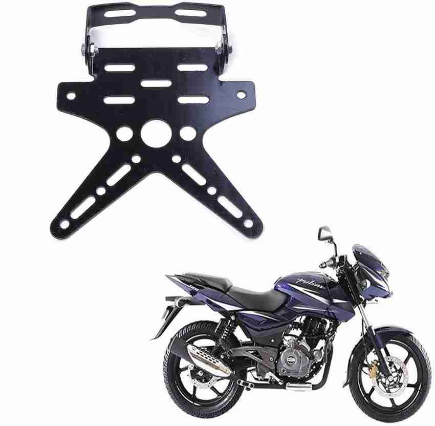 Pulsar rs 200 front number plate clamp on sale