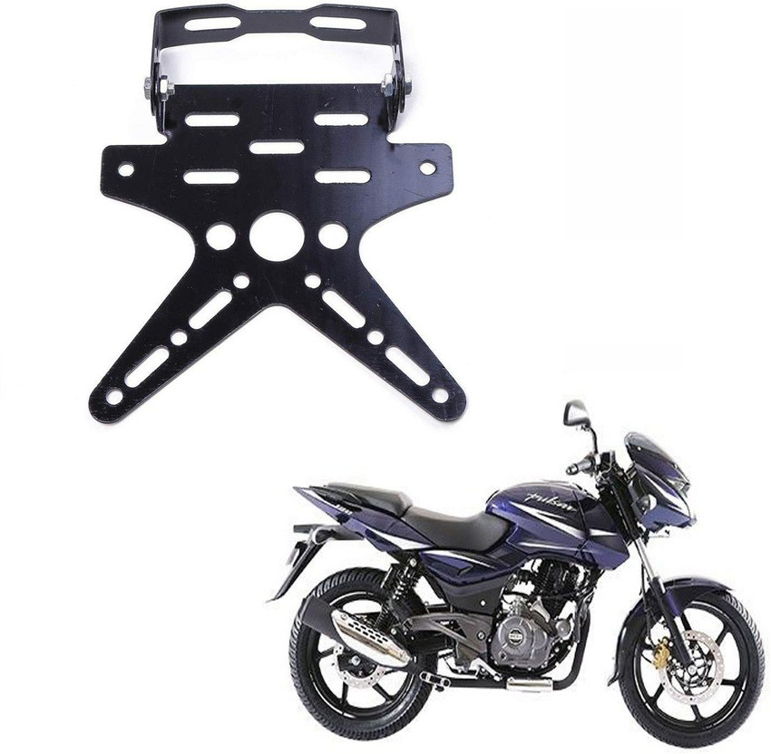 Pulsar 200 ns number plate holder online store