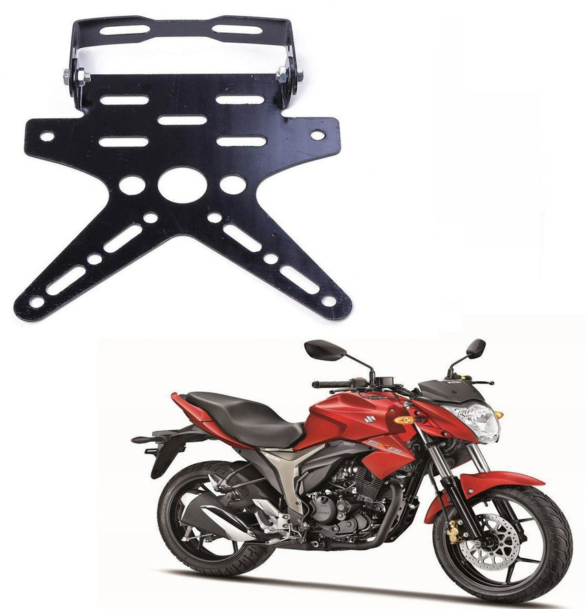Gixxer sf tail hotsell tidy