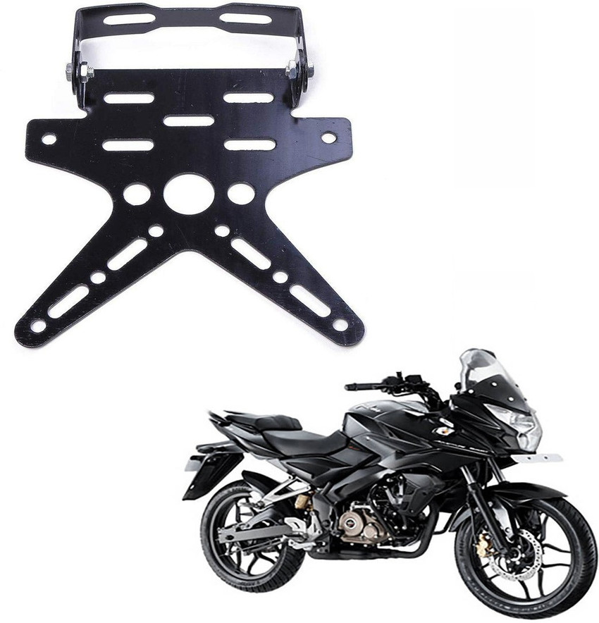 RWT Tail Tidy Number Plate Holder License Plate Holder Bracket For