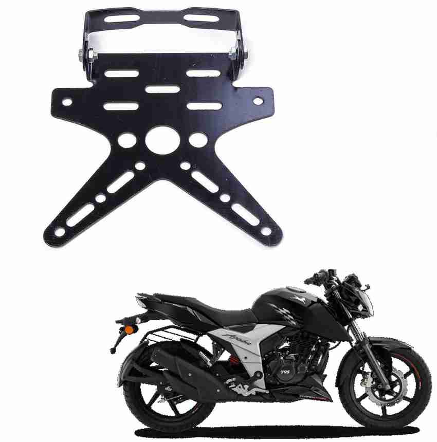 Tail tidy for apache rtr 160 top