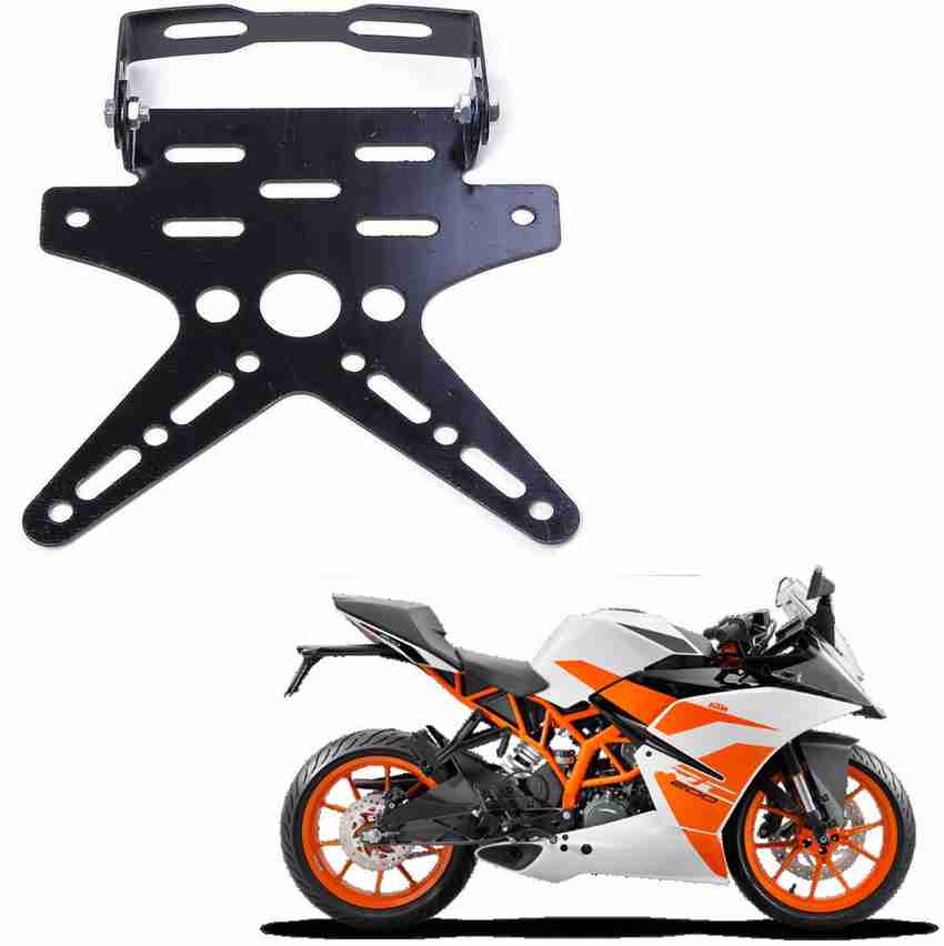 Tail tidy top for rc 200