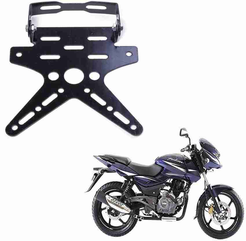 Pulsar 180 tail tidy top