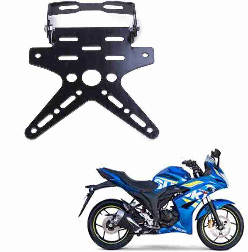 RWT Tail Tidy Number Plate Holder License Plate Holder Bracket For