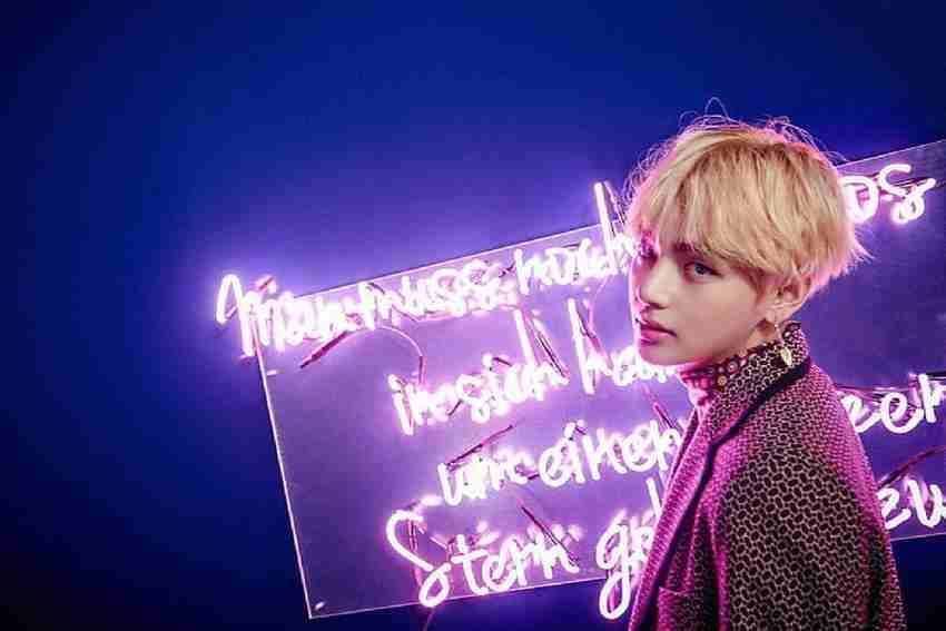 Bts taehyung online wallpaper