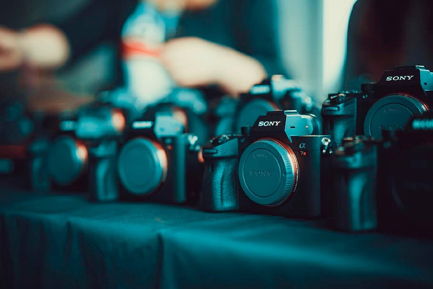 Gear camera on sale